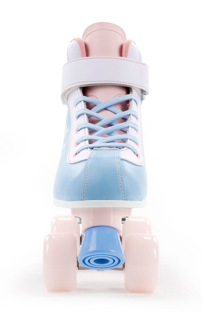 Rio Roller Milkshake Quad Roller Skates - Cotton Candy - Momma Trucker Skates