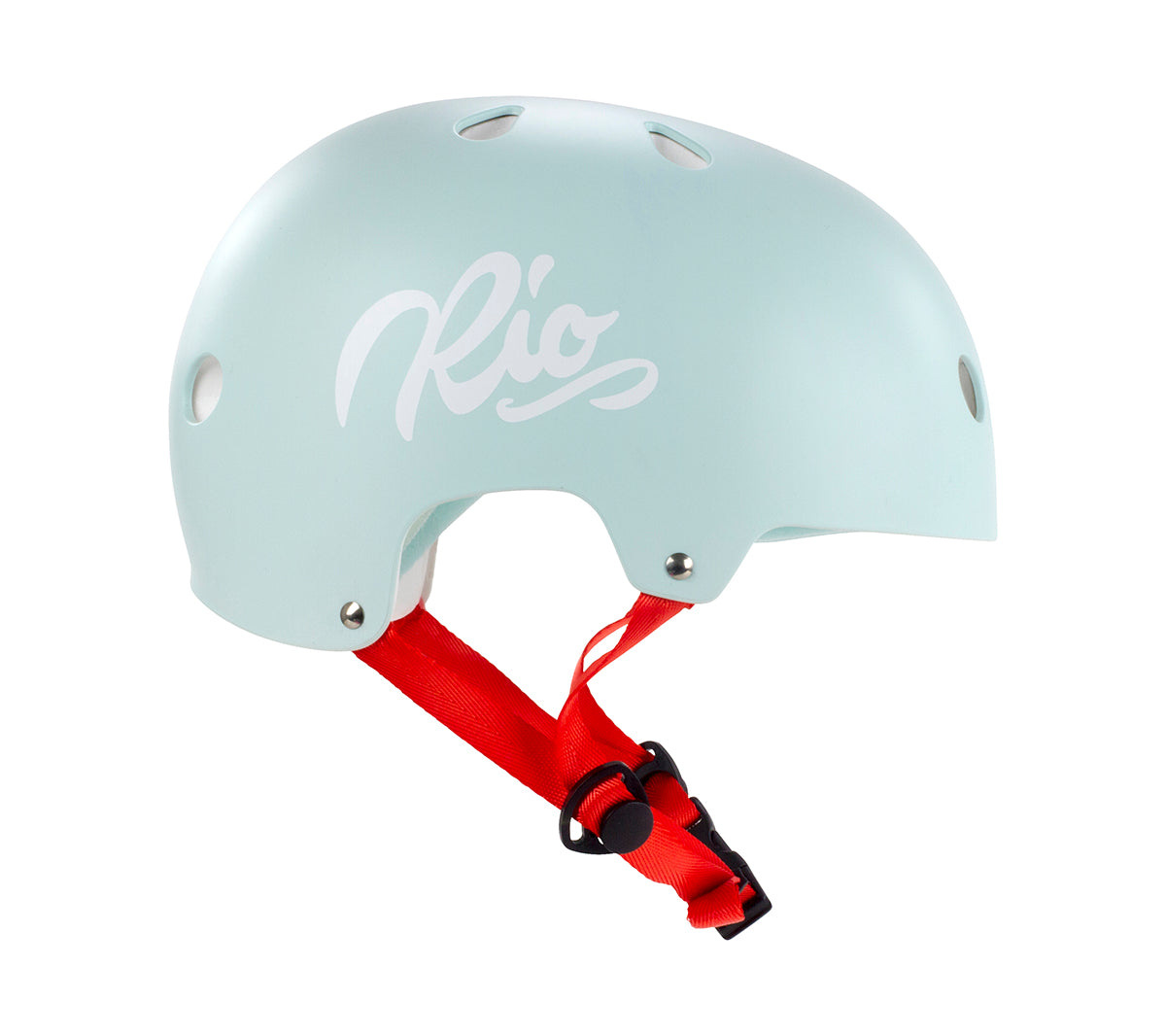 Rio Roller Script Helmet - Momma Trucker Skates