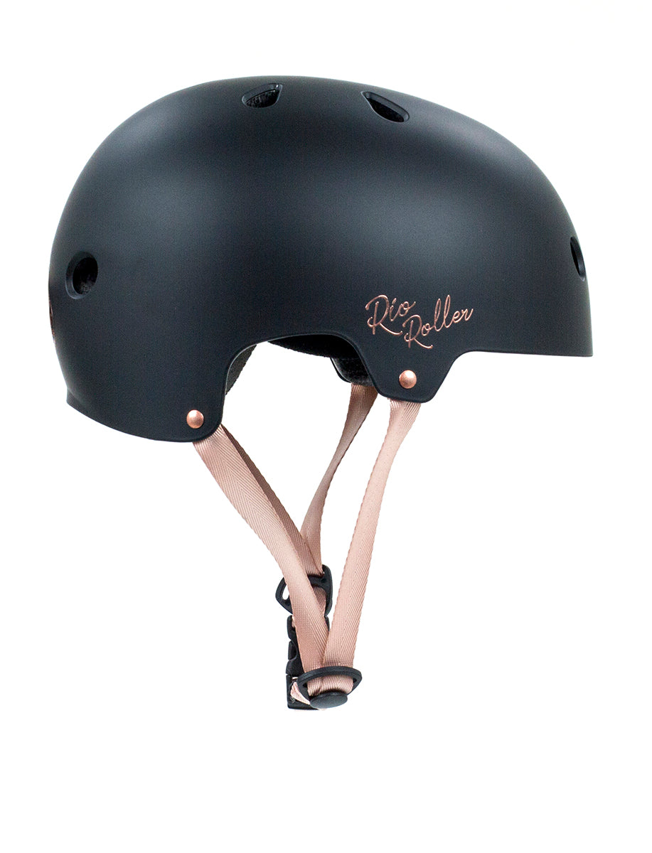 Rio Roller Rose Skate Helmet - Momma Trucker Skates
