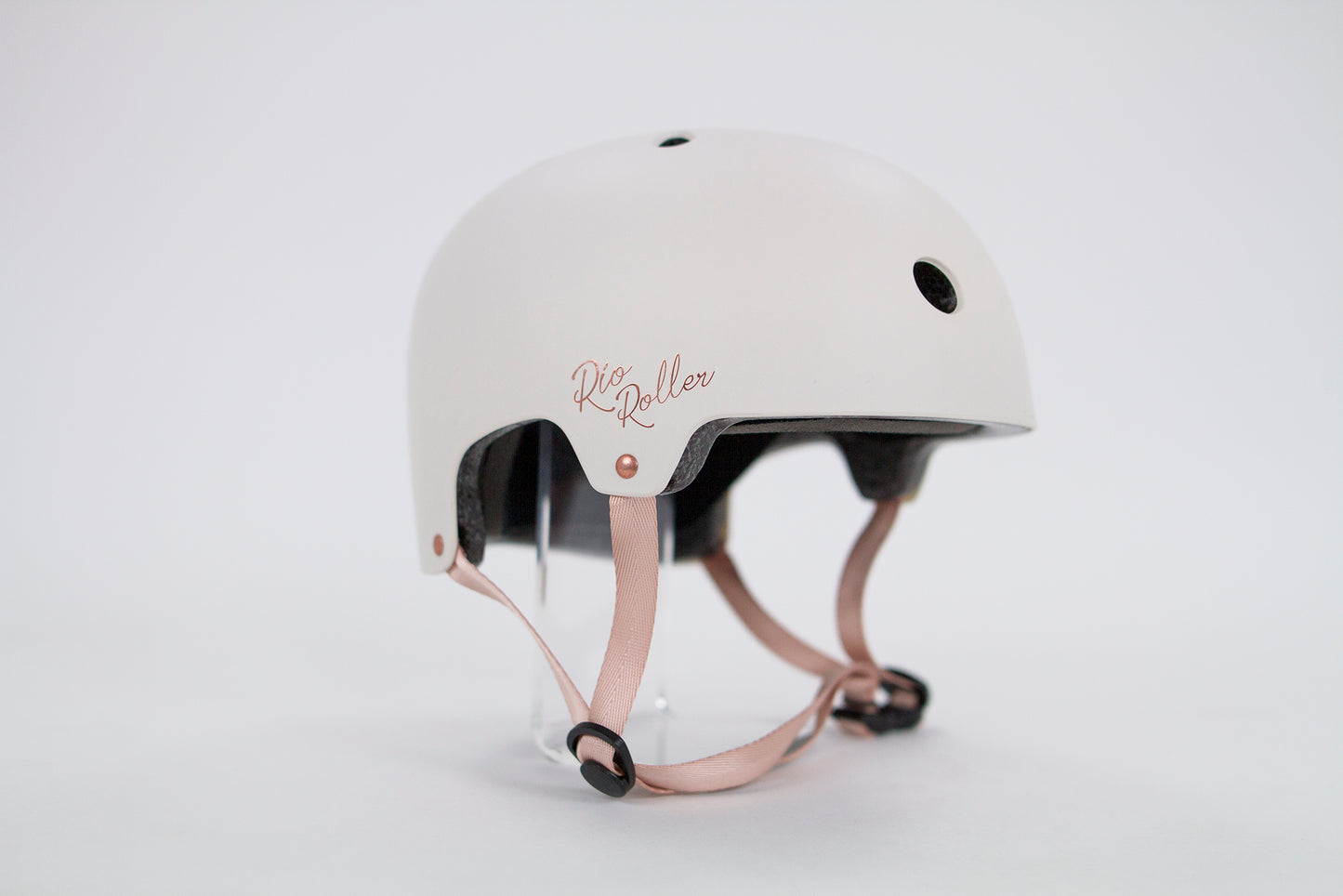Rio Roller Rose Skate Helmet - Momma Trucker Skates