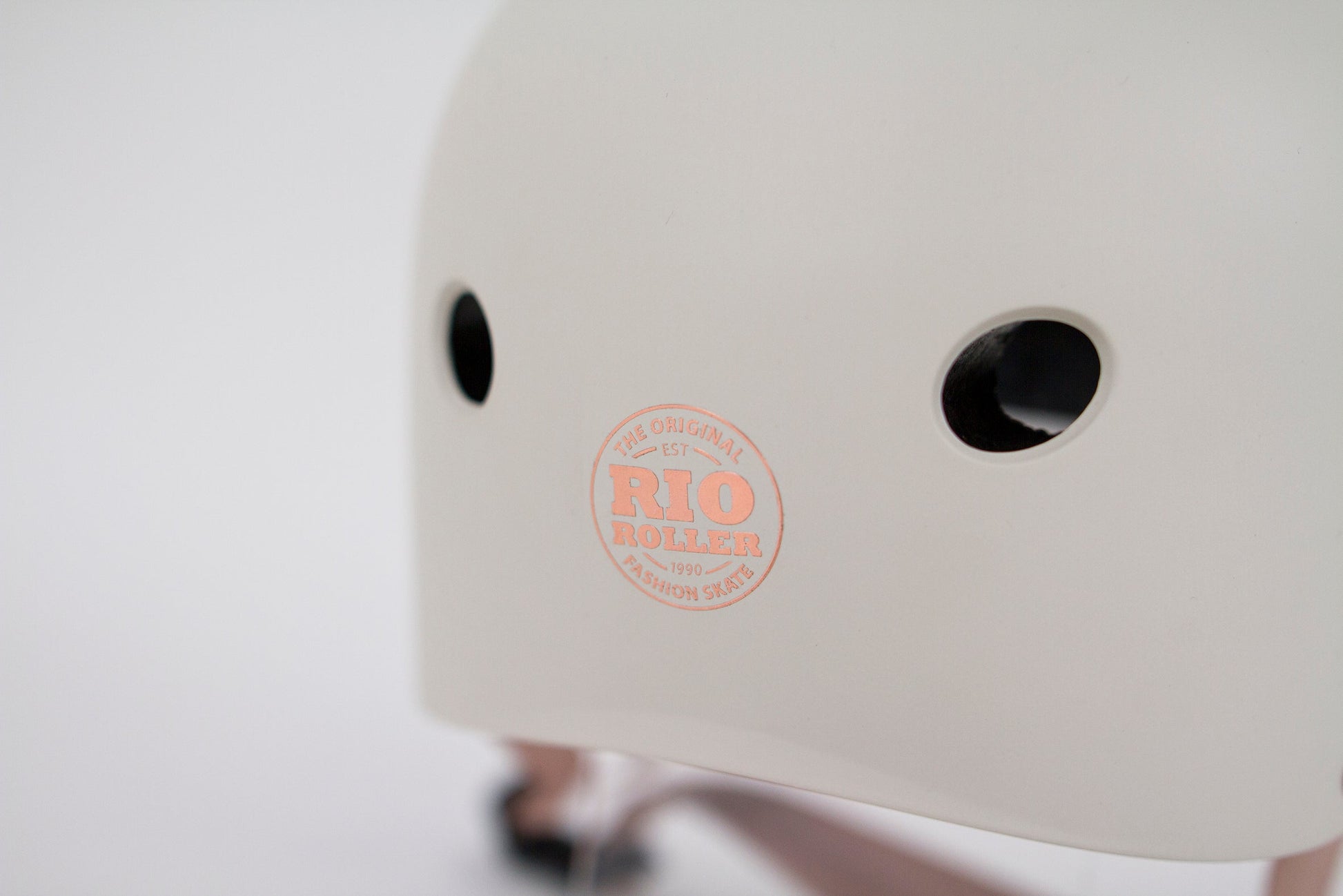 Rio Roller Rose Skate Helmet - Momma Trucker Skates