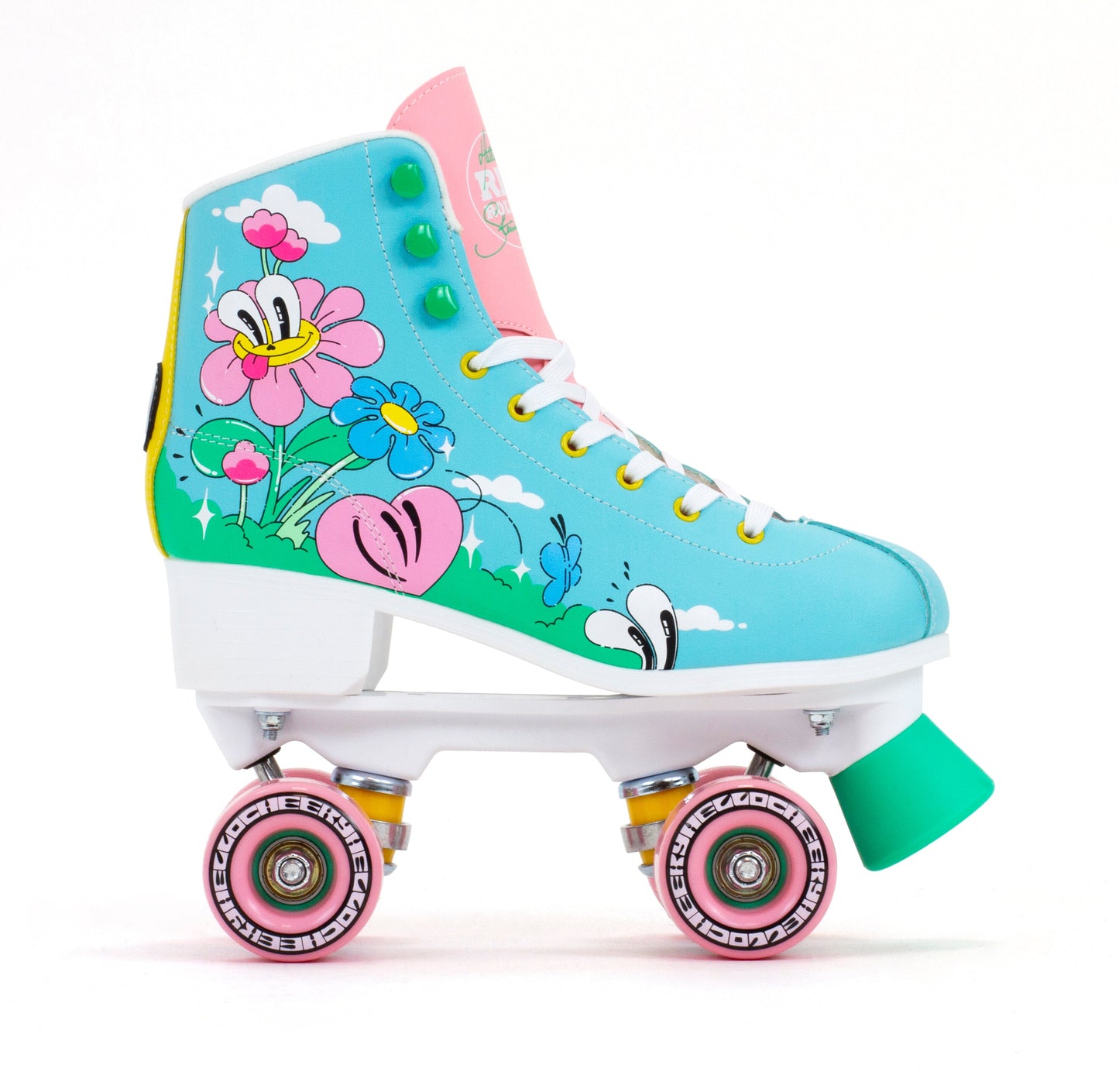 Rio Roller Hattie Stewart Collab Roller Skates