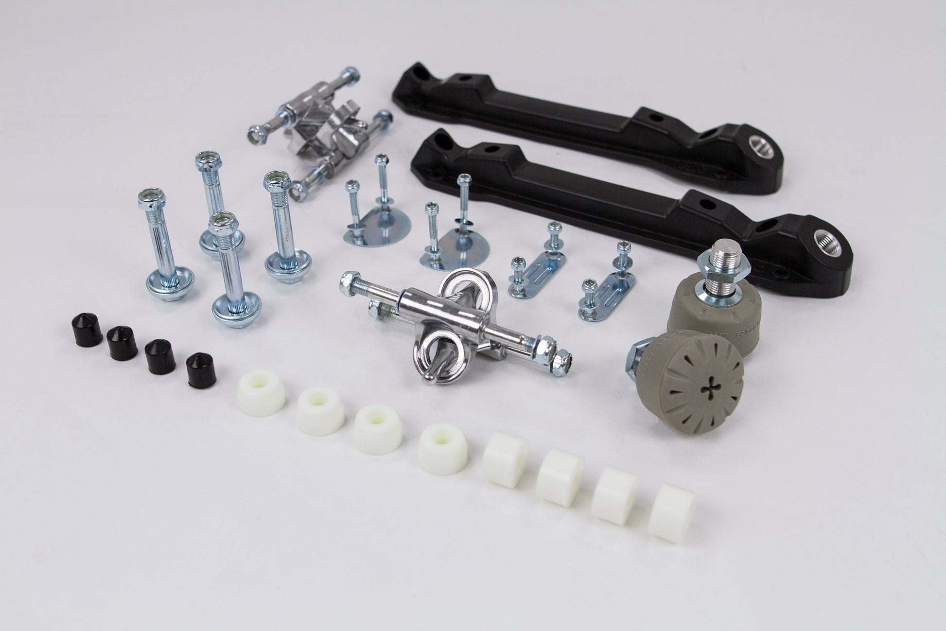 Rio Roller Chassis/Plates - Momma Trucker Skates