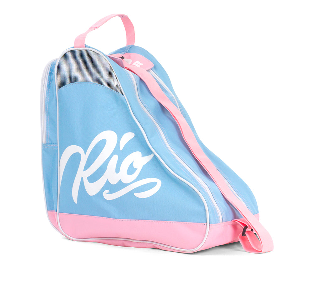 Rio Roller Script Skate Bag - Momma Trucker Skates