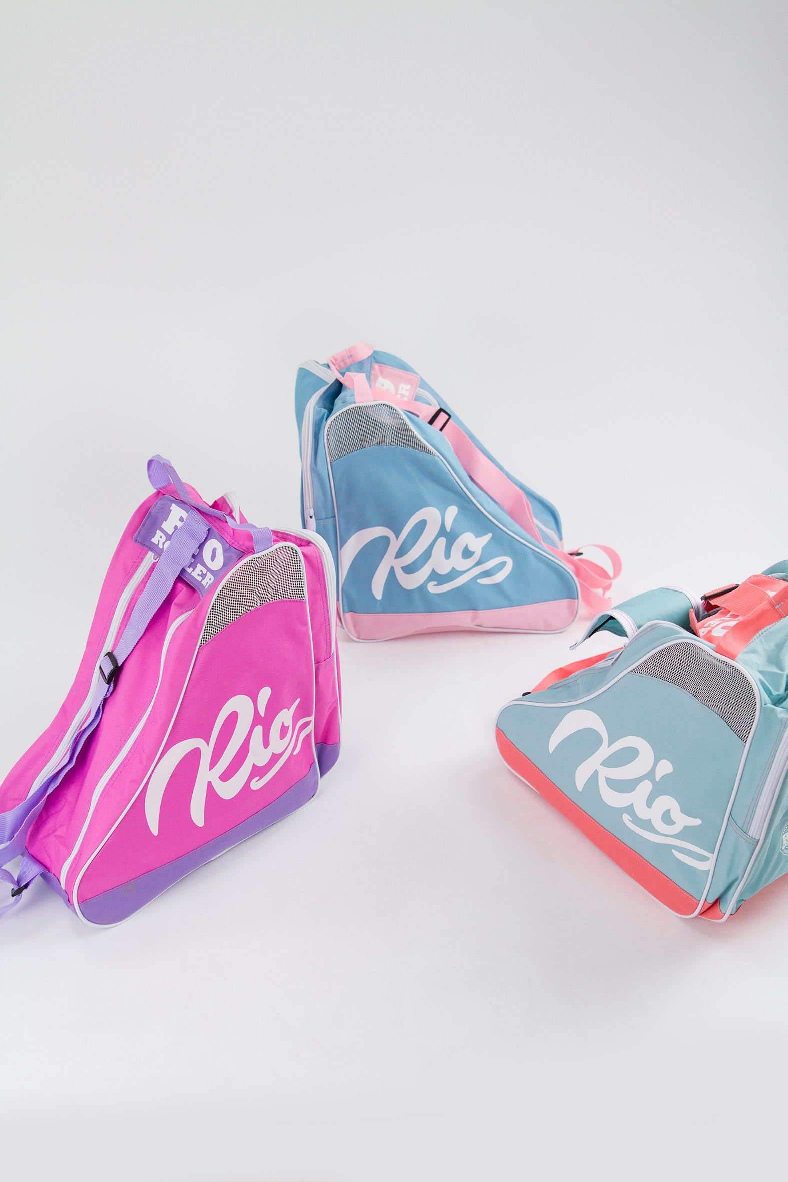 Rio Roller Script Skate Bag - Momma Trucker Skates