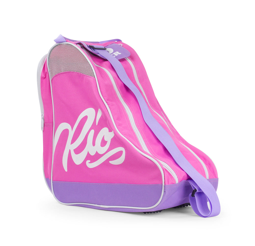Rio Roller Script Skate Bag - Momma Trucker Skates