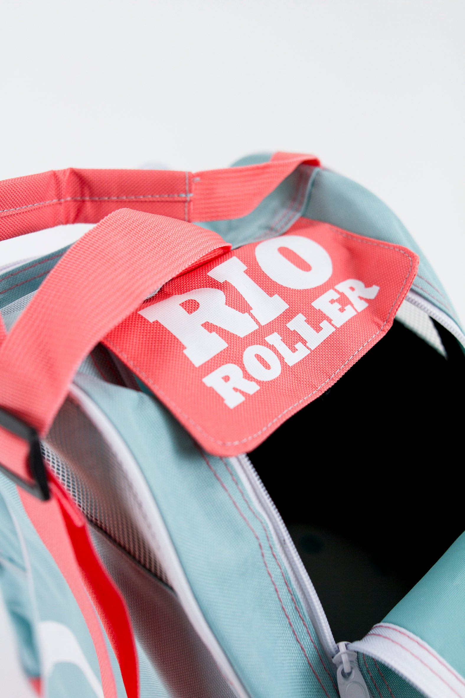 Rio Roller Script Skate Bag - Momma Trucker Skates