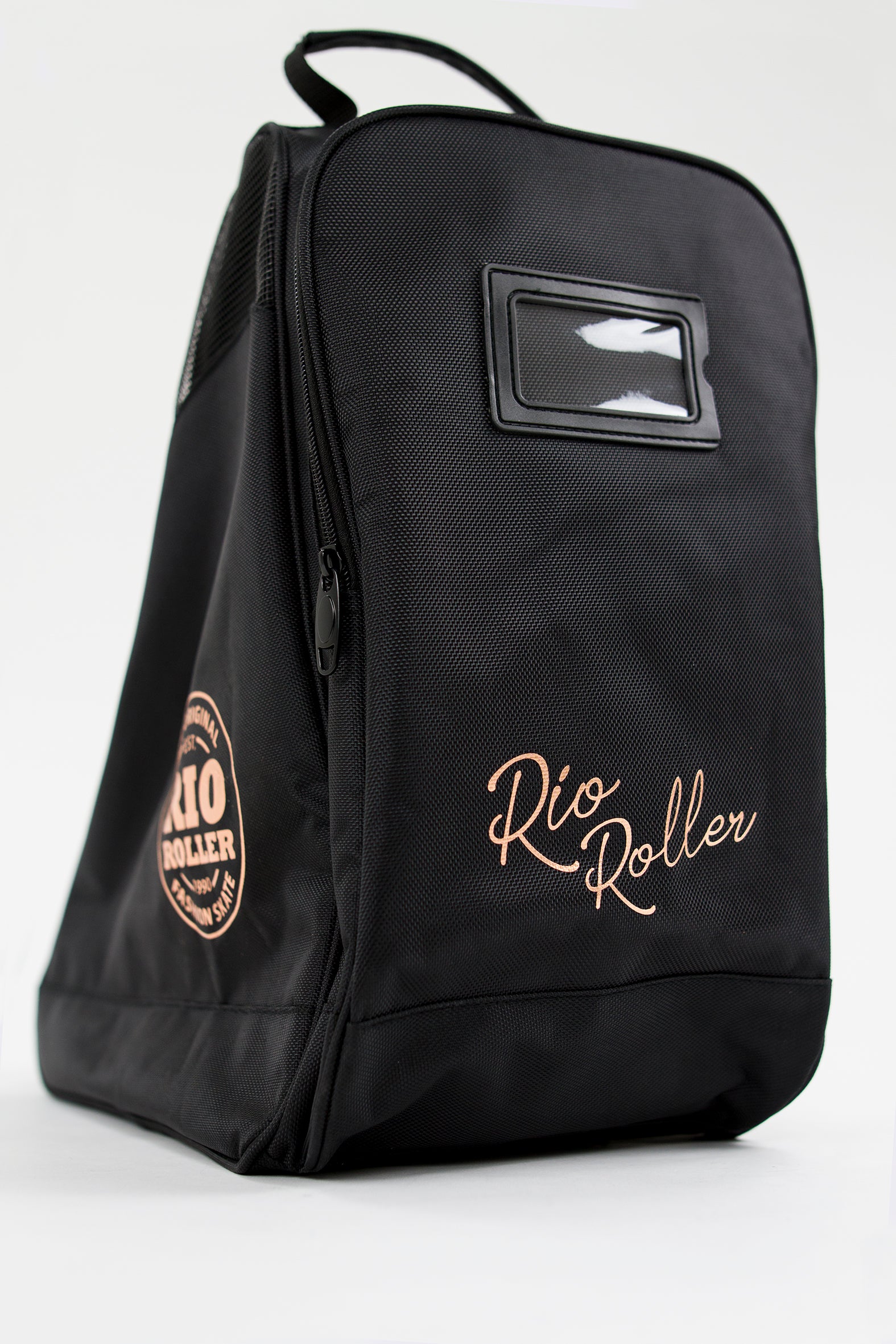 Rio Roller Rose Quad Skate Bag - Momma Trucker Skates