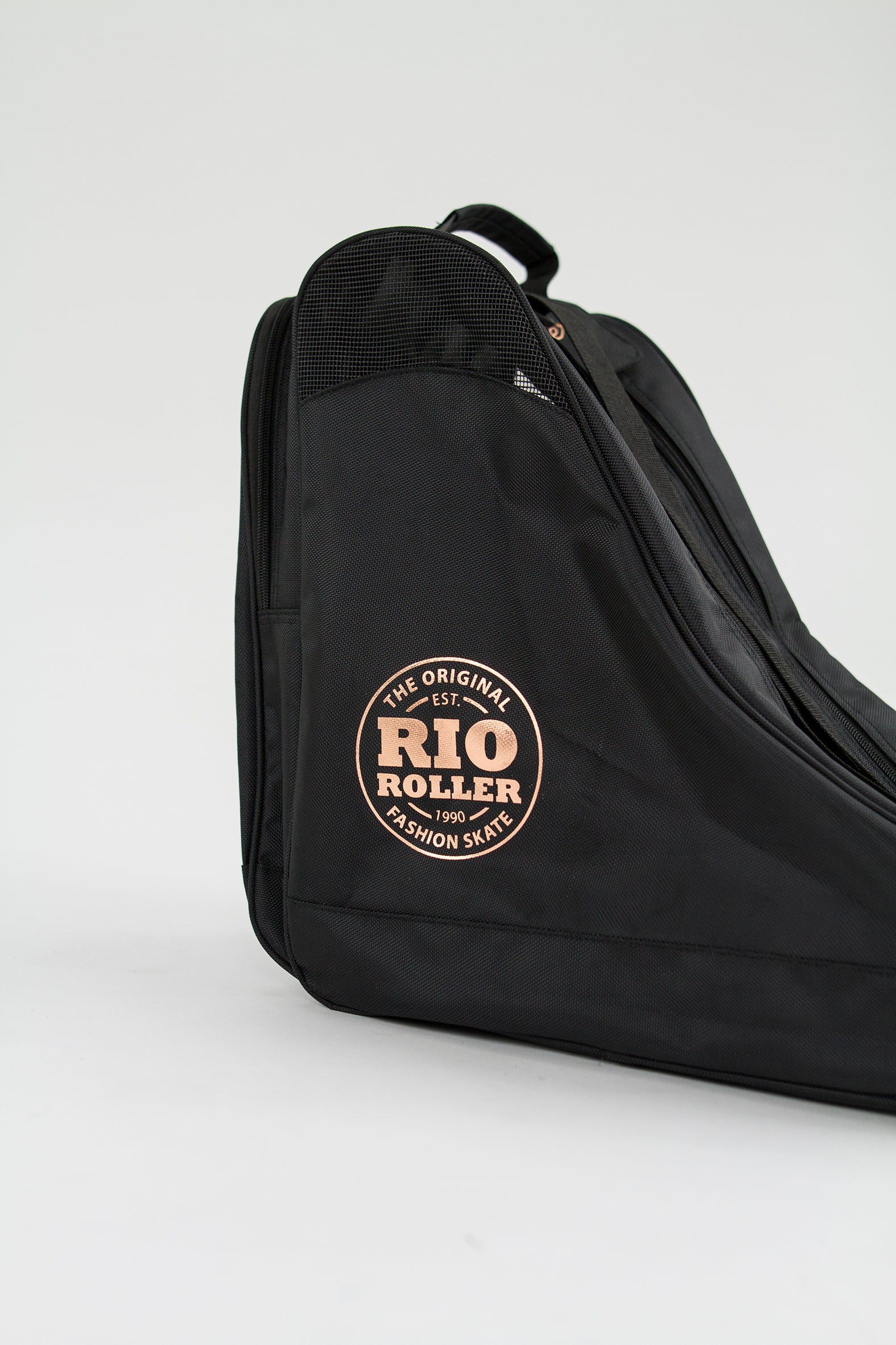 Rio Roller Rose Quad Skate Bag - Momma Trucker Skates