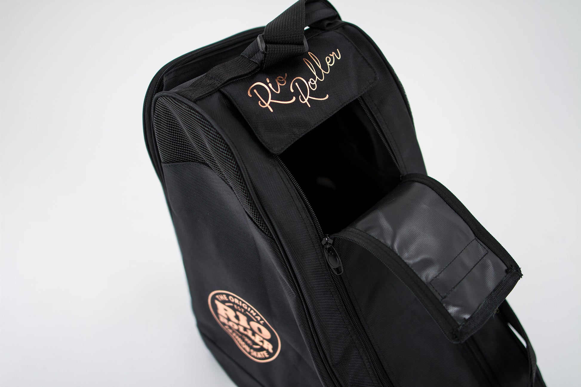 Rio Roller Rose Quad Skate Bag - Momma Trucker Skates