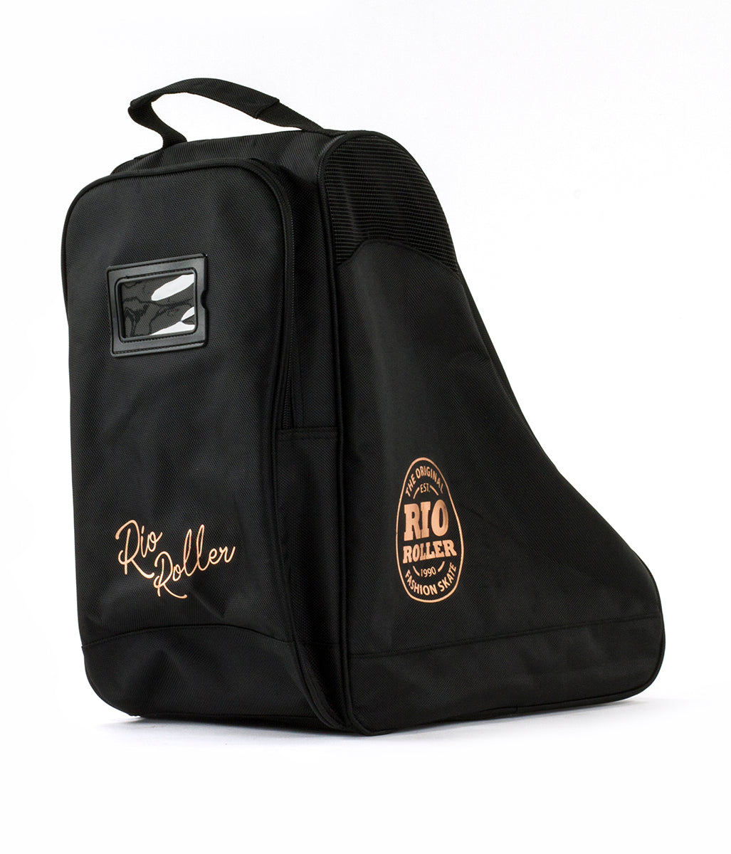 Rio Roller Rose Quad Skate Bag - Momma Trucker Skates