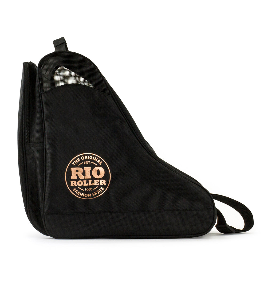 Rio Roller Rose Quad Skate Bag - Momma Trucker Skates