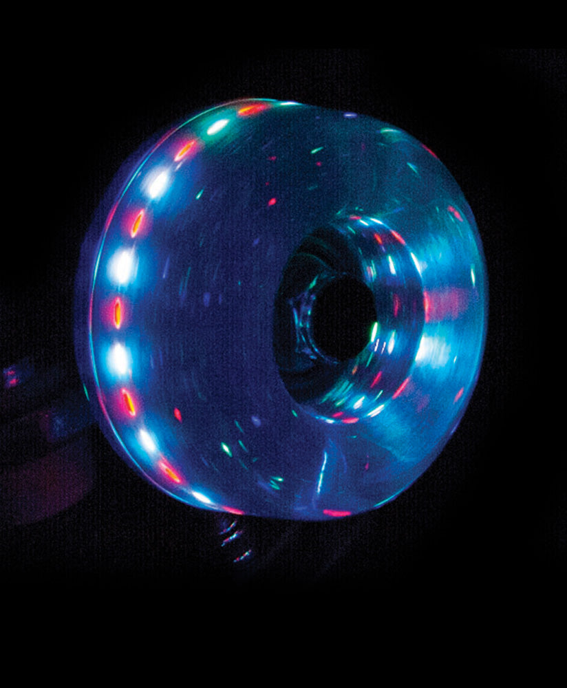 Rio Roller Light up Wheels  - All Colours! - Momma Trucker Skates