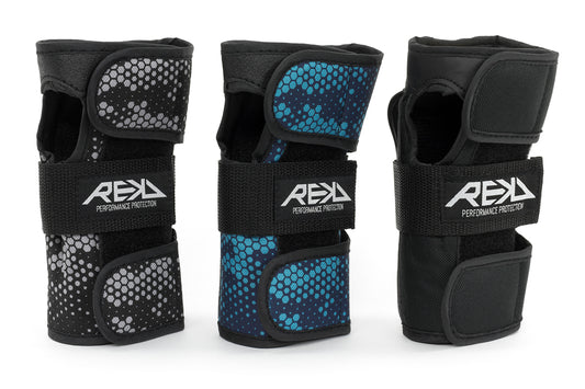 REKD Wrist Guards - Momma Trucker Skates