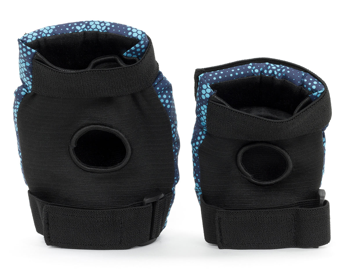 REKD Youth Heavy Duty Skate Protection Triple Pad Set - All Colours - Momma Trucker Skates
