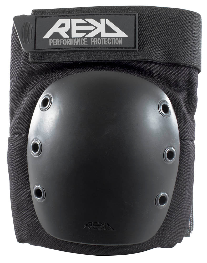 REKD Ramp Knee Pads - Momma Trucker Skates