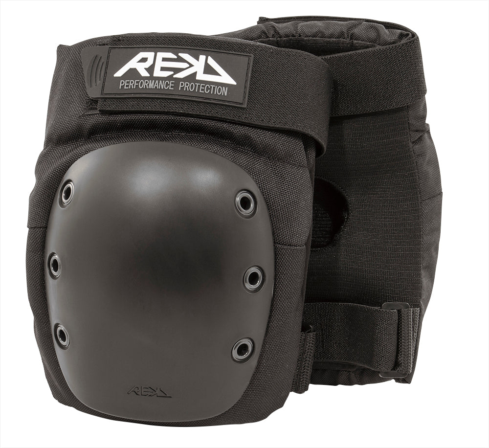 REKD Ramp Knee Pads - Momma Trucker Skates
