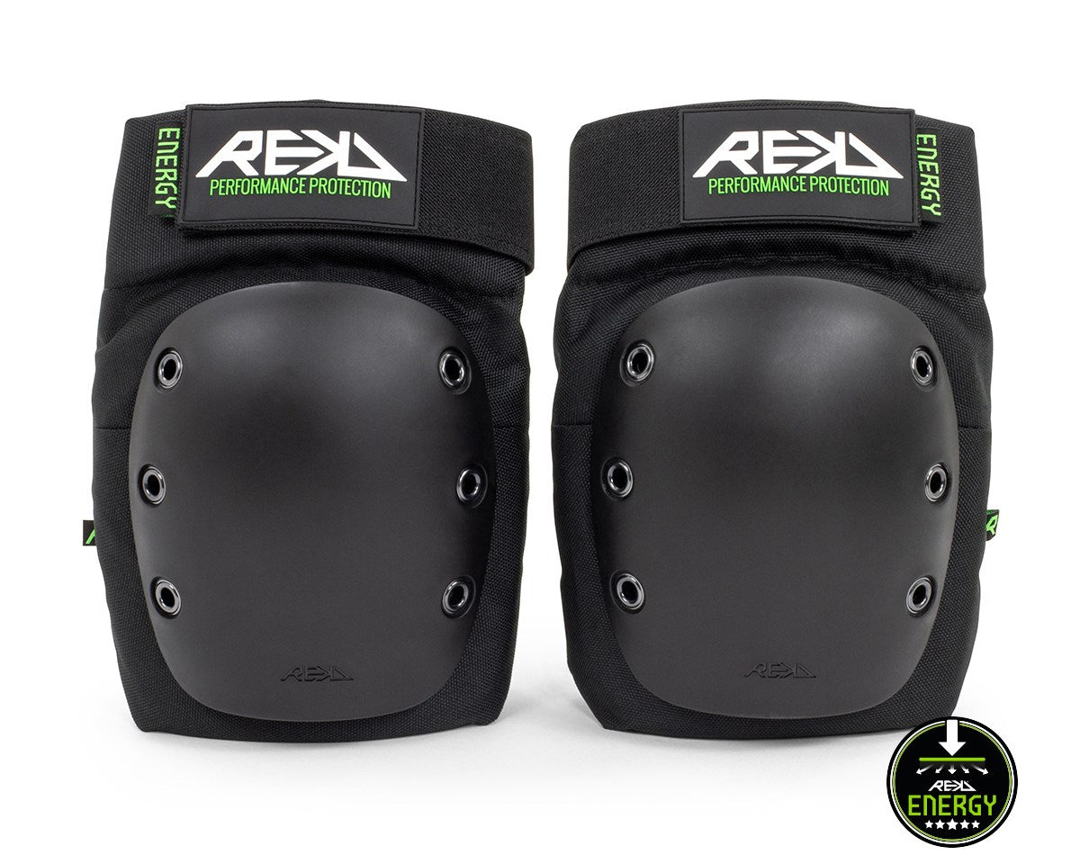 Rekd Energy Ramp Knee Pads