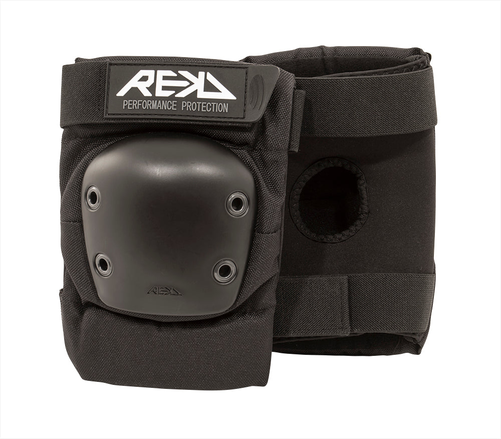 REKD Ramp Elbow Pads - Momma Trucker Skates