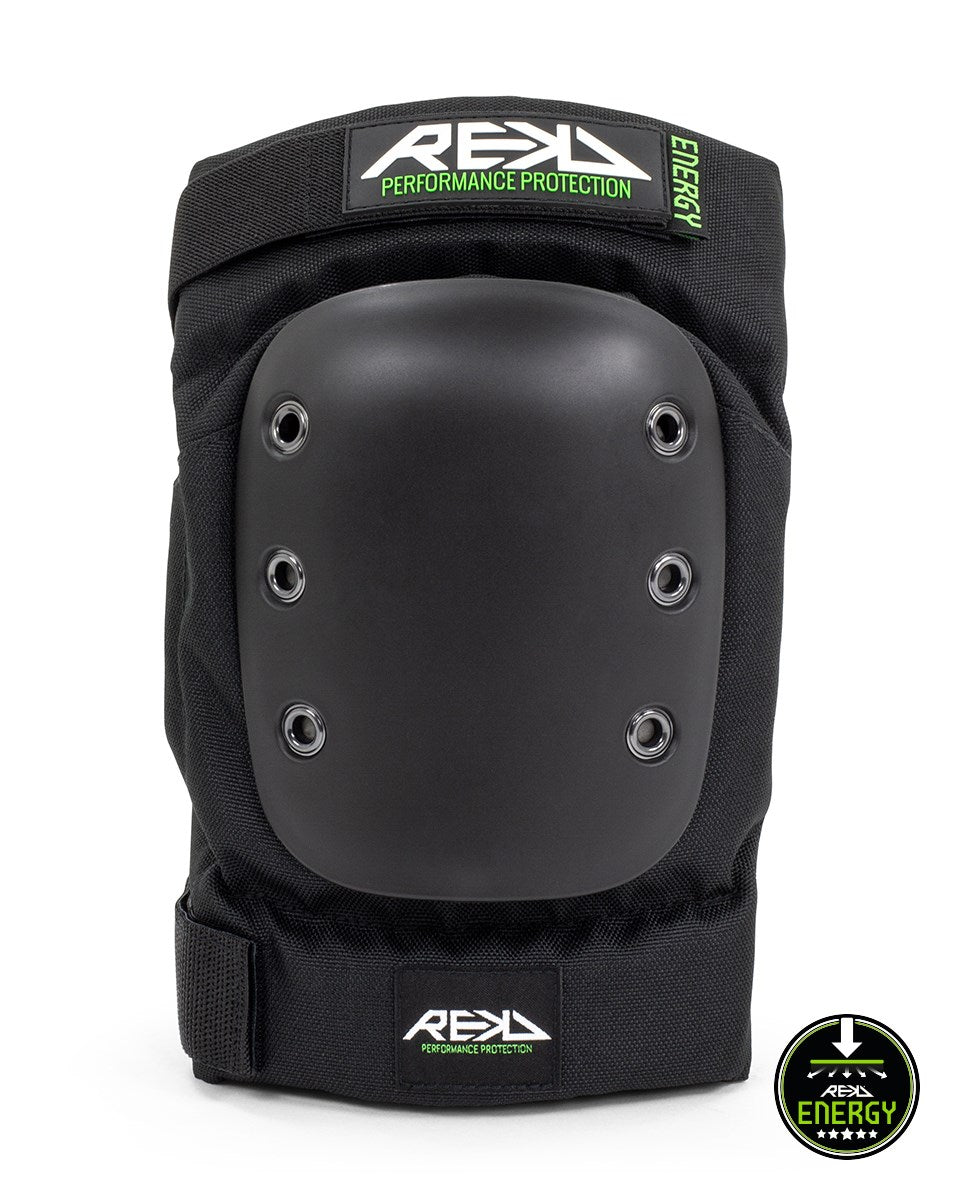 REKD Energy Pro Ramp Knee Pads