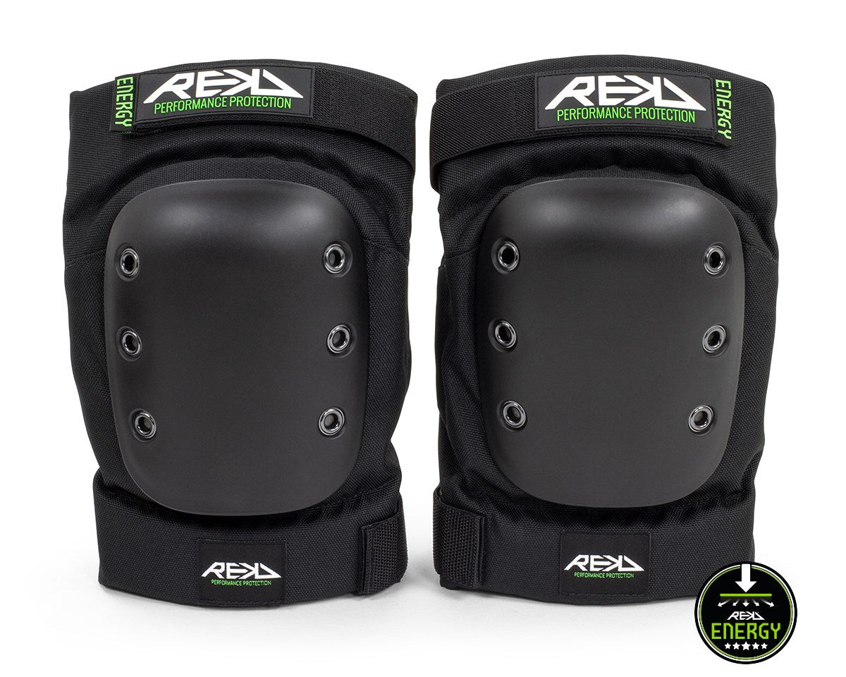 REKD Energy Pro Ramp Knee Pads