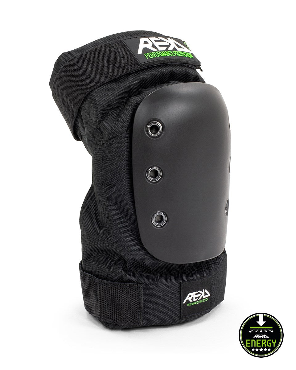 REKD Energy Pro Ramp Knee Pads