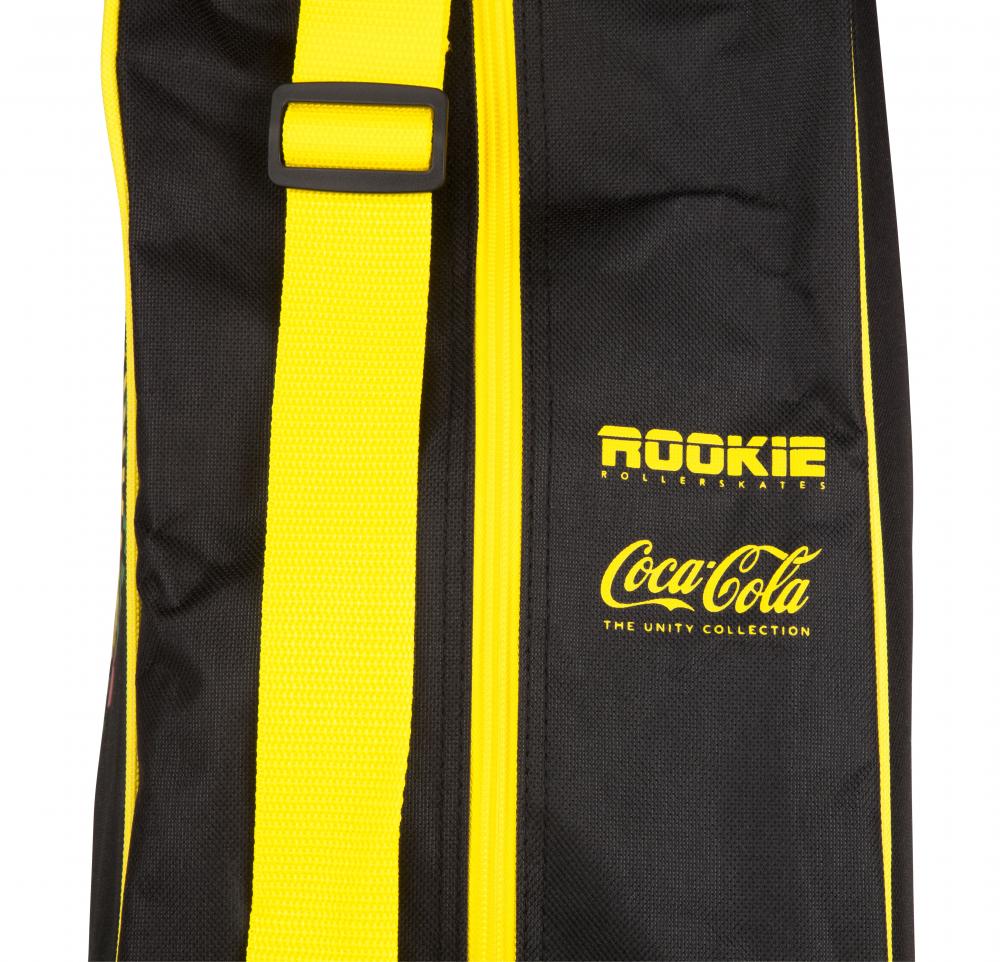Rookie Coca-Cola Boot Bag Skate Bag - Various Colours