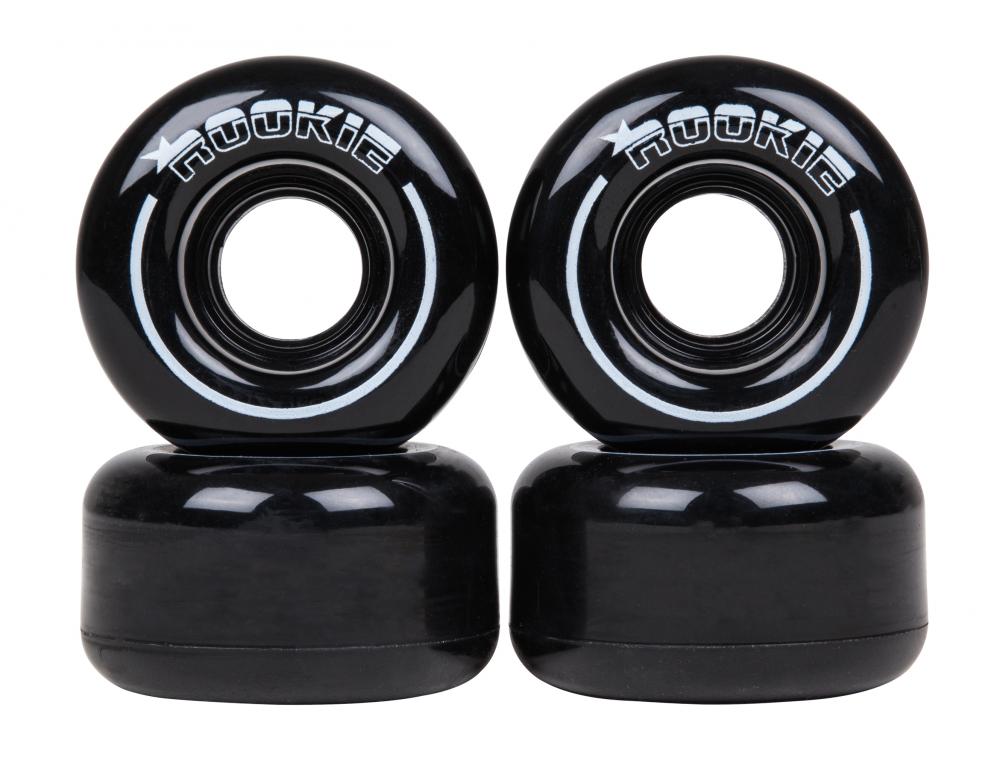 Rookie Quad Wheels All Star (4 Pack) - All Colours! - Momma Trucker Skates