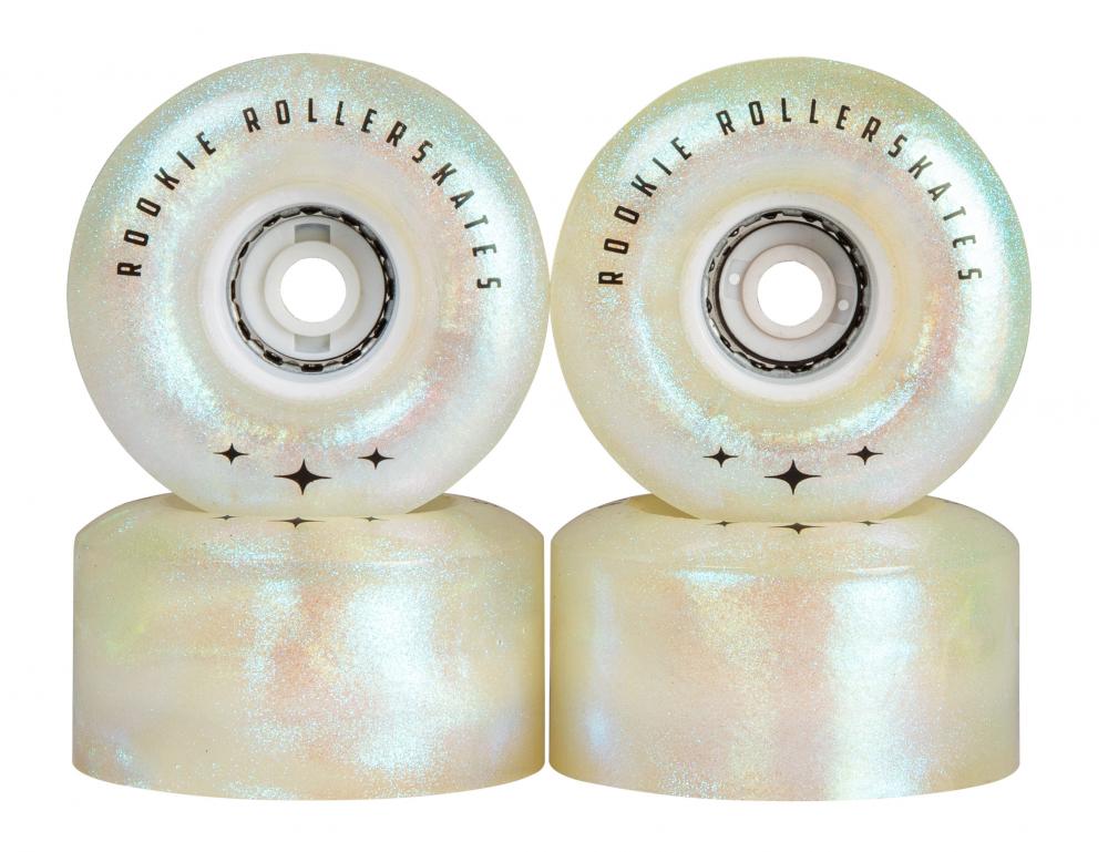 Rookie Skates Light Up Wheels inc Abec7 Bearings - Various Colours!