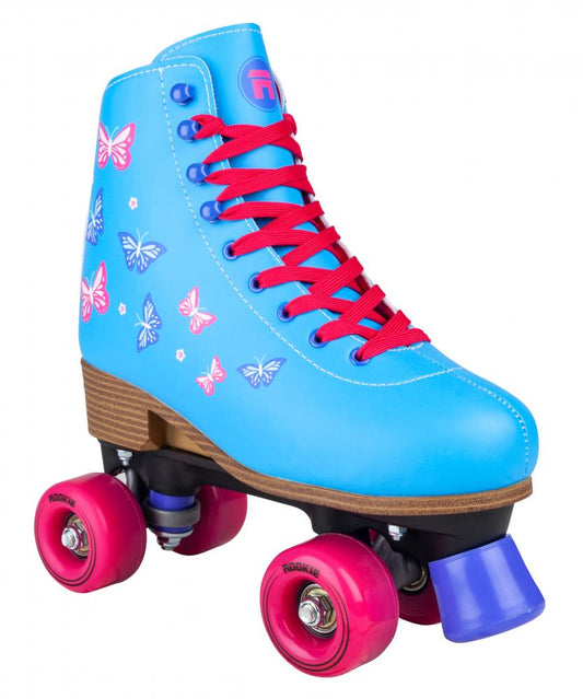 Rookie Blossom Adjustable Roller Skates - Momma Trucker Skates
