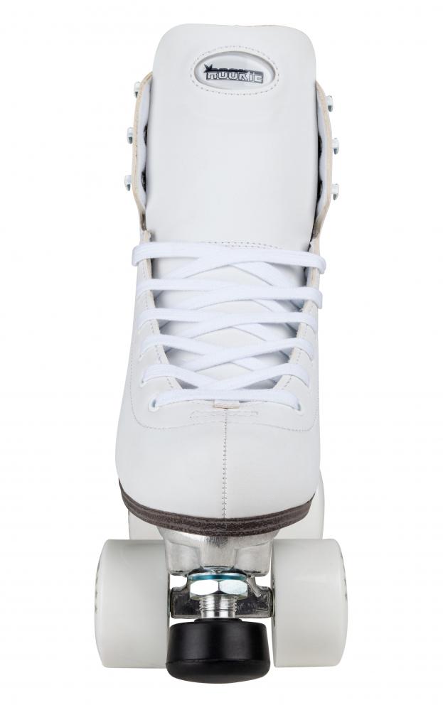 Rookie Roller Skates Artistic - White - Momma Trucker Skates