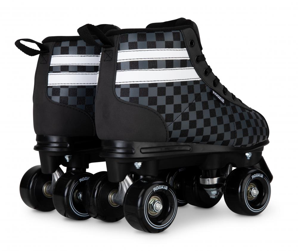 Rookie Roller Skates Magic Checker - Momma Trucker Skates