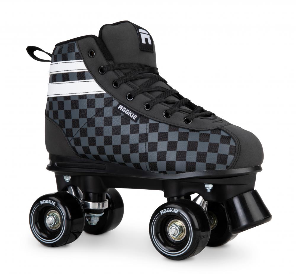 Rookie Roller Skates Magic Checker - Momma Trucker Skates