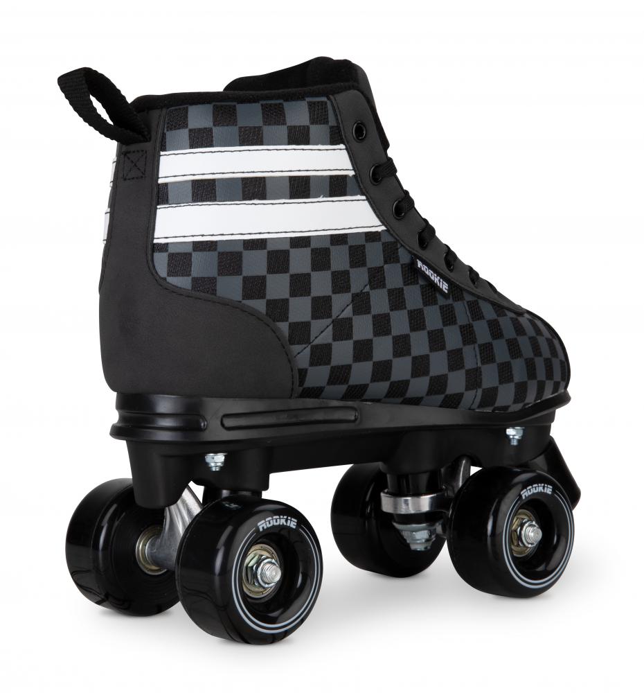 Rookie Roller Skates Magic Checker - Momma Trucker Skates