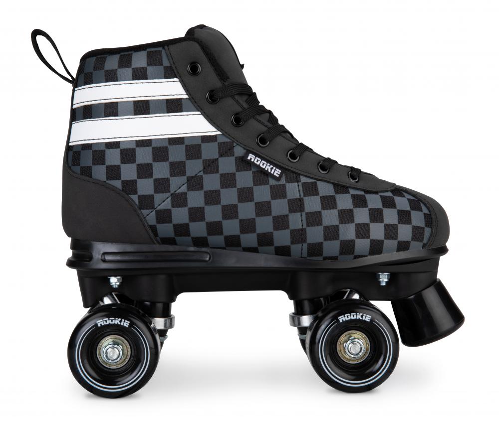 Rookie Roller Skates Magic Checker - Momma Trucker Skates
