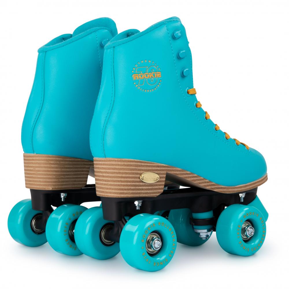 Rookie Rollerskates Classic 78 - Blue - Momma Trucker Skates