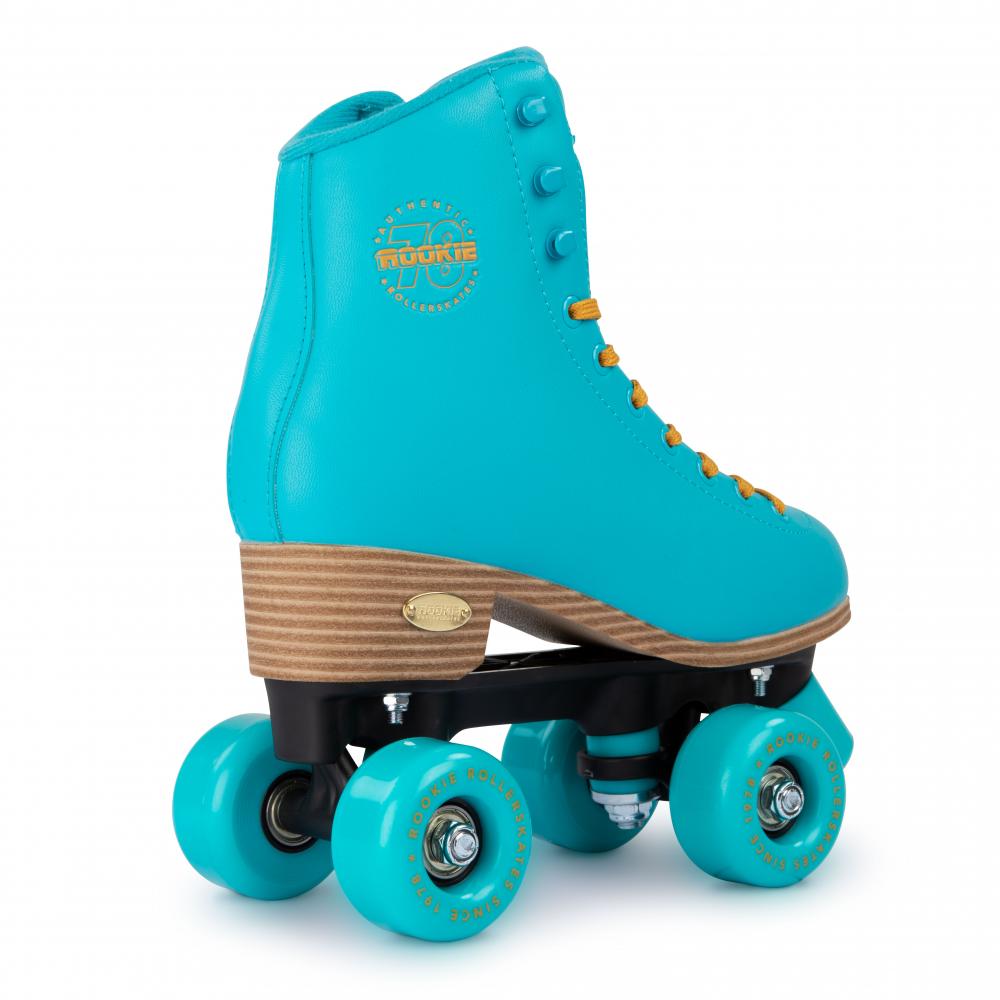 Rookie Rollerskates Classic 78 - Blue - Momma Trucker Skates