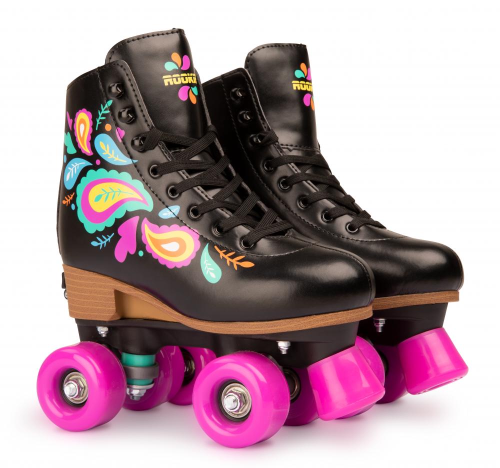 Rookie Adjustable Roller Skates - Carnival