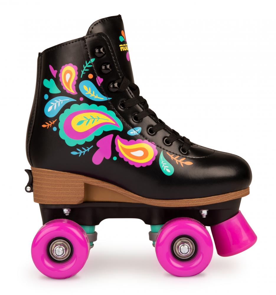 Rookie Adjustable Roller Skates - Carnival