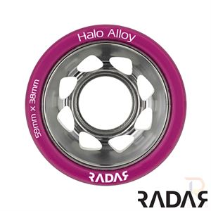 Radar Halo Alloy Wheels