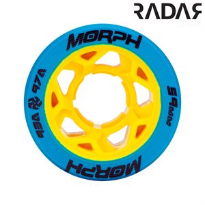 Radar Morph Wheels - Various Duro's