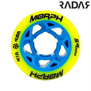Radar Morph Wheels - Various Duro's