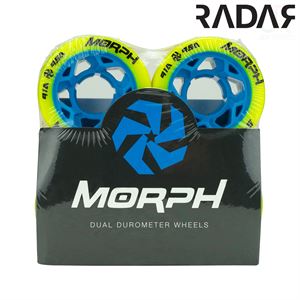 Radar Morph Wheels - Various Duro's