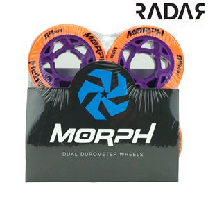 Radar Morph Wheels - Various Duro's