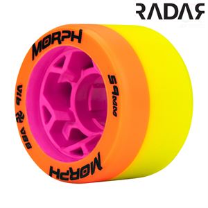Radar Morph Wheels - Various Duro's