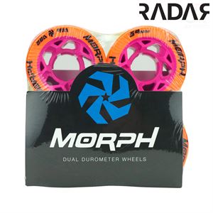 Radar Morph Wheels - Various Duro's