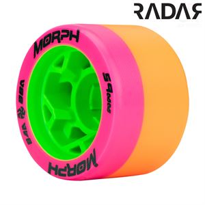 Radar Morph Wheels - Various Duro's