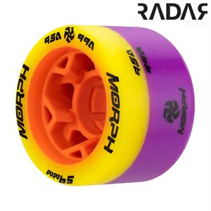 Radar Morph Wheels - Various Duro's