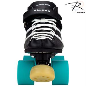 Riedell 265 Vendetta Roller Skate Package - Momma Trucker Skates