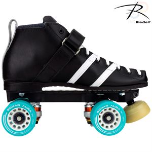 Riedell 265 Vendetta Roller Skate Package - Momma Trucker Skates